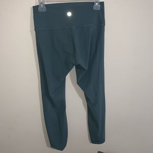 Lululemom High Waisted Leggings